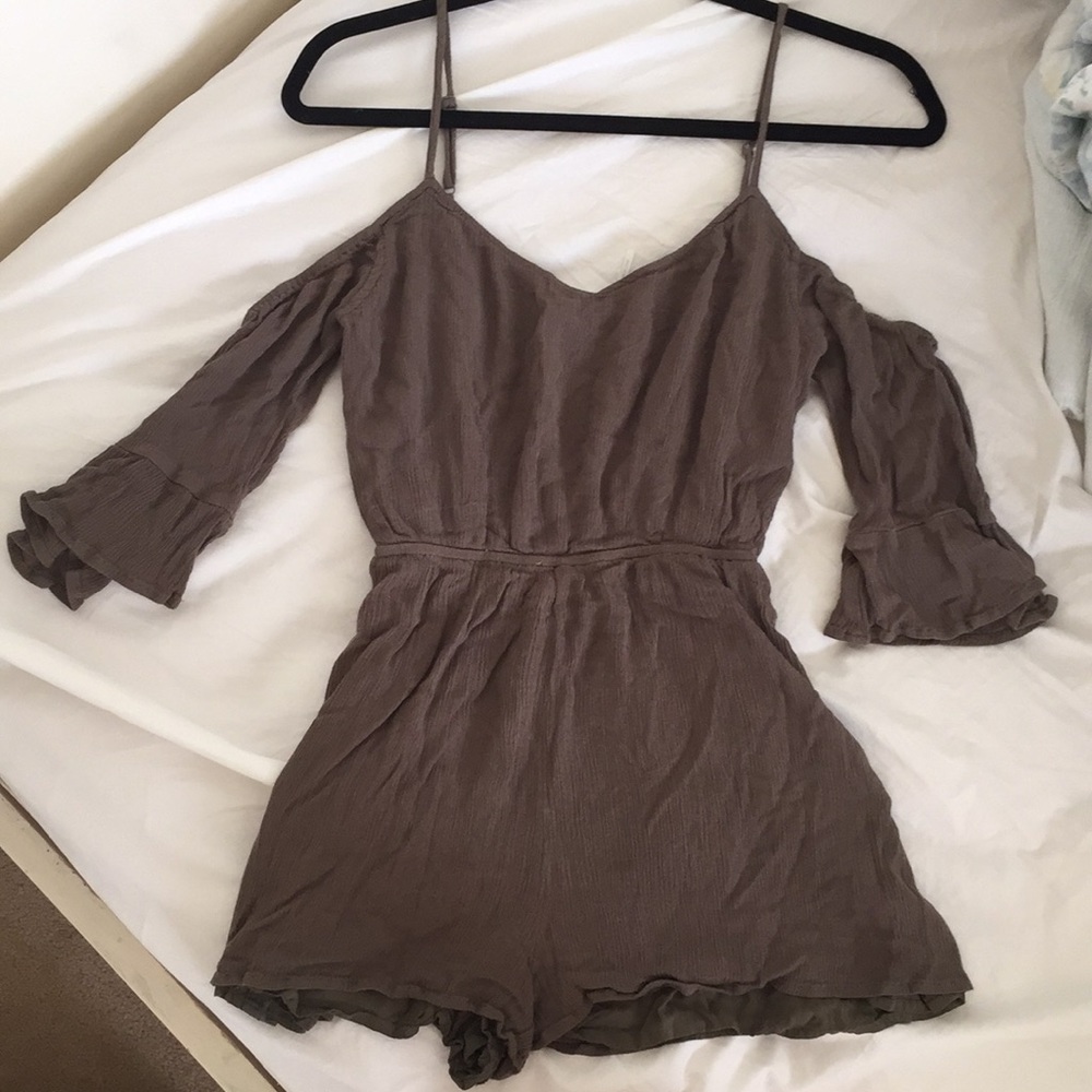 Kimchi blue Urban outfitters romper